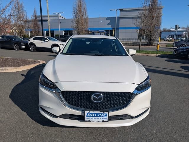 2021 Mazda Mazda6 Sport
