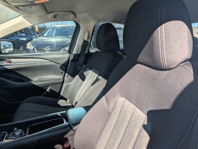 2021 Mazda Mazda6 Sport