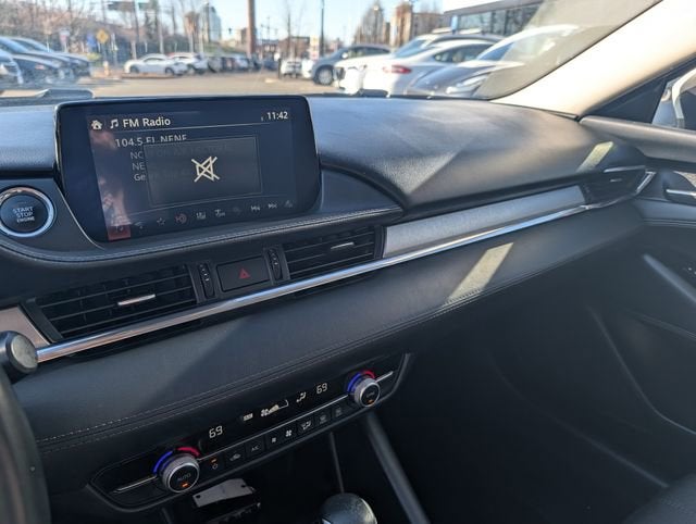 2021 Mazda Mazda6 Sport