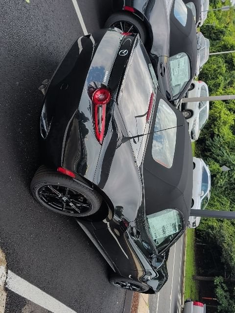 2026 Mazda Mazda MX-5 Miata Sport