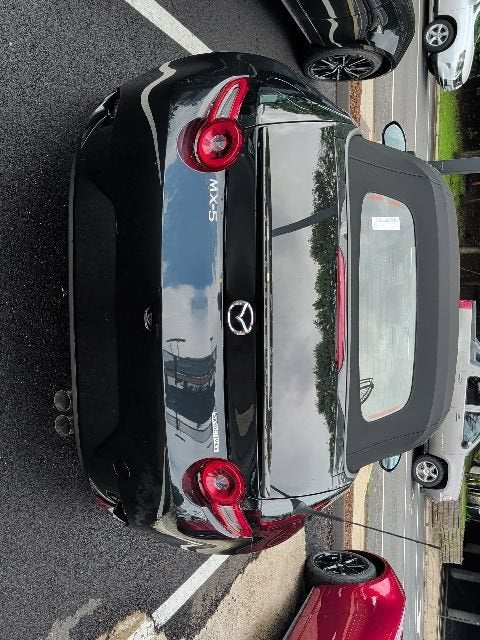 2026 Mazda Mazda MX-5 Miata Sport