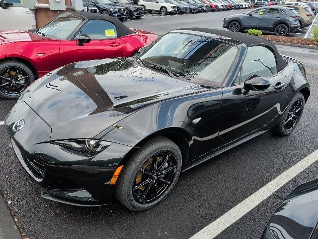 2026 Mazda Mazda MX-5 Miata Sport