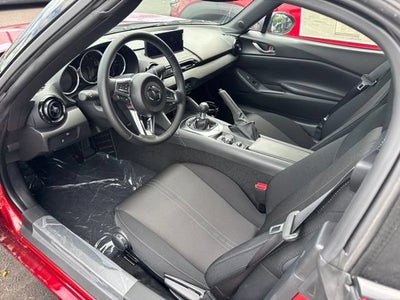 2026 Mazda Mazda MX-5 Miata Sport