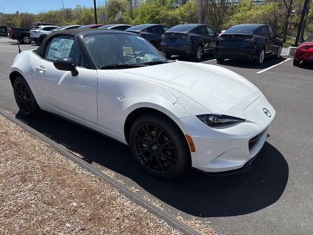 2026 Mazda Mazda MX-5 Miata Club