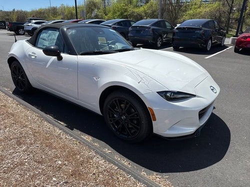 2026 Mazda Mazda MX-5 Miata Club