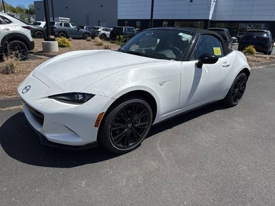2026 Mazda Mazda MX-5 Miata Club