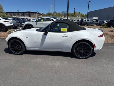 2026 Mazda Mazda MX-5 Miata Club