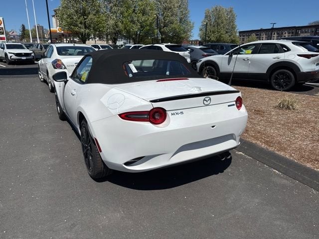 2026 Mazda Mazda MX-5 Miata Club