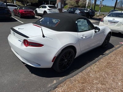 2026 Mazda Mazda MX-5 Miata Club