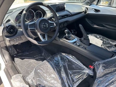 2026 Mazda Mazda MX-5 Miata Club