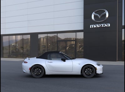 2026 Mazda Mazda MX-5 Miata Club