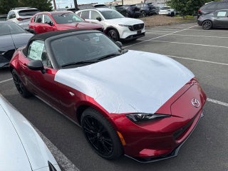2026 Mazda Mazda MX-5 Miata Club