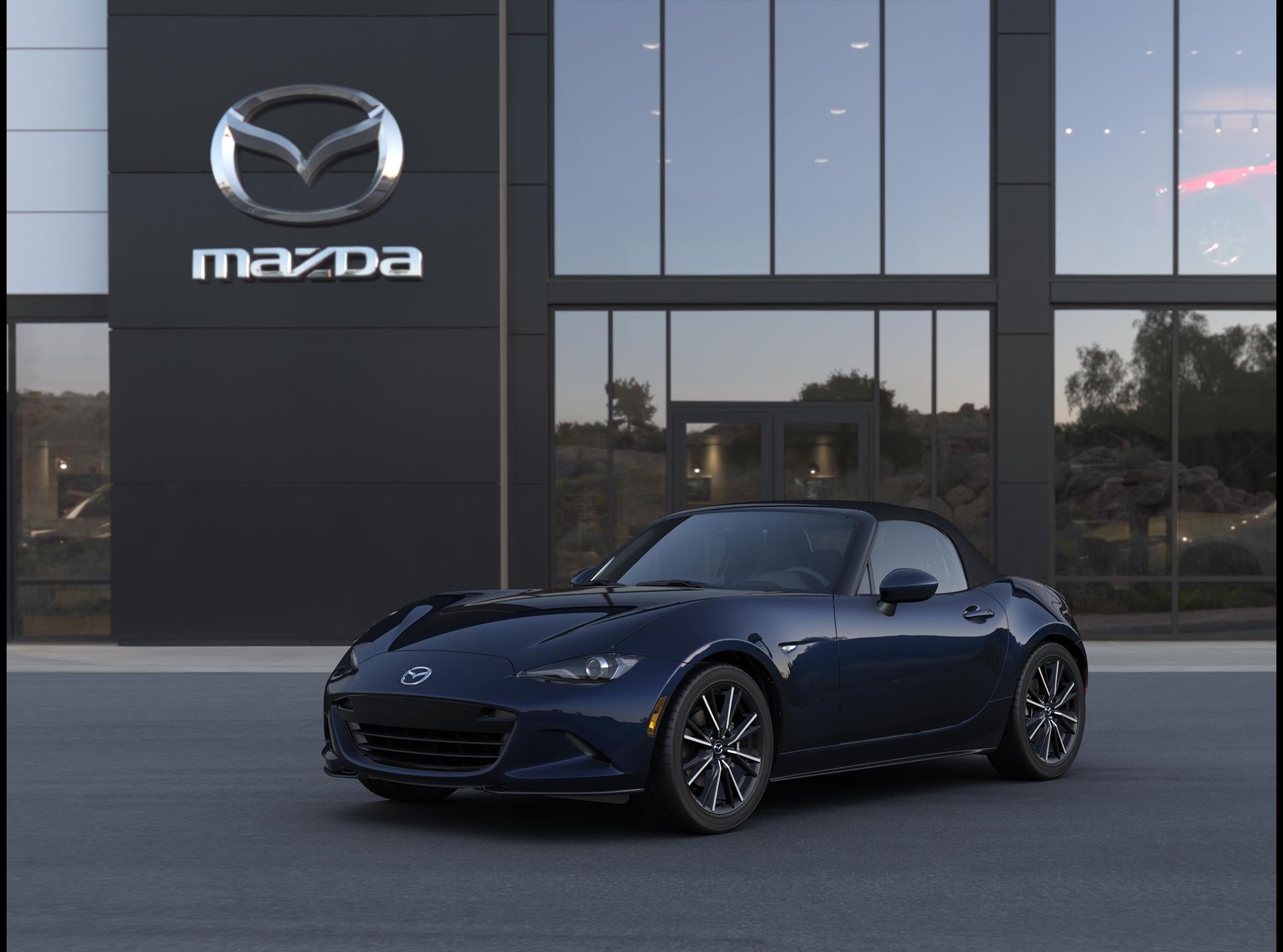 2026 Mazda Mazda MX-5 Miata Grand Touring