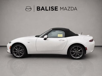 2023 Mazda Mazda MX-5 Miata Grand Touring