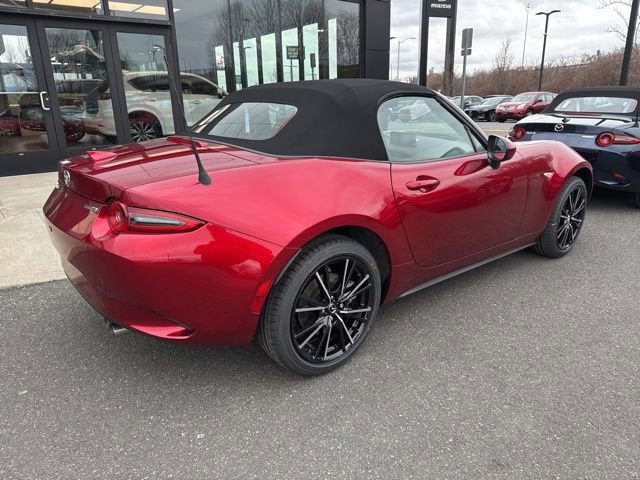 2026 Mazda Mazda MX-5 Miata Grand Touring
