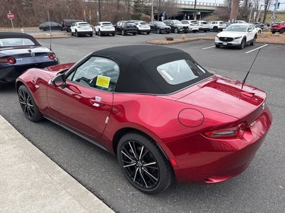 2026 Mazda Mazda MX-5 Miata Grand Touring