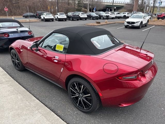 2026 Mazda Mazda MX-5 Miata Grand Touring