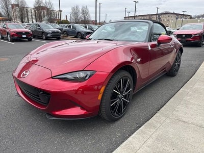 2026 Mazda Mazda MX-5 Miata Grand Touring
