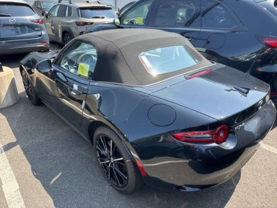 2025 Mazda Mazda MX-5 Miata Grand Touring