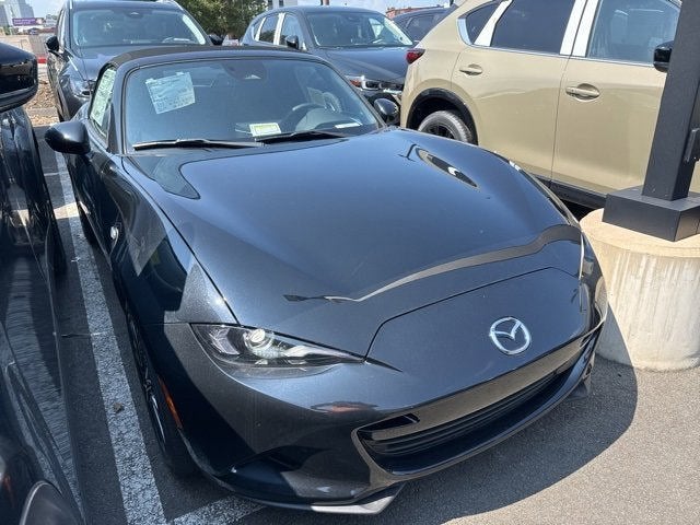 2025 Mazda Mazda MX-5 Miata Grand Touring