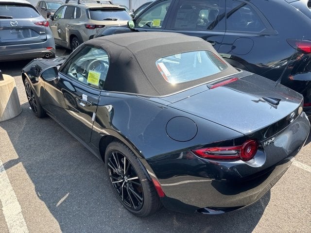 2025 Mazda Mazda MX-5 Miata Grand Touring