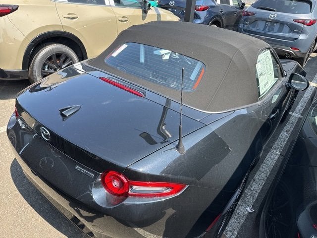 2025 Mazda Mazda MX-5 Miata Grand Touring