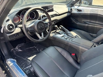 2025 Mazda Mazda MX-5 Miata Grand Touring