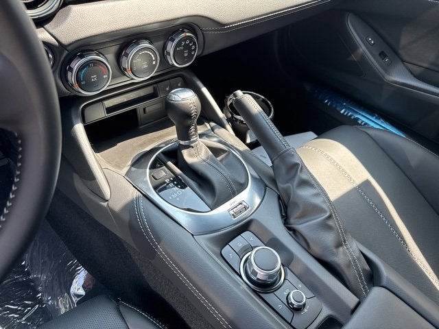 2025 Mazda Mazda MX-5 Miata Grand Touring