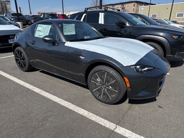 2026 Mazda Mazda MX-5 Miata RF Grand Touring