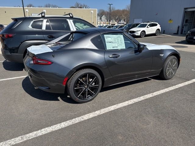 2026 Mazda Mazda MX-5 Miata RF Grand Touring