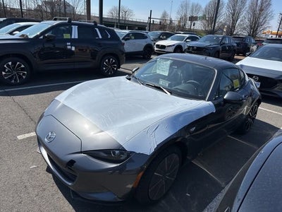 2026 Mazda Mazda MX-5 Miata RF Grand Touring
