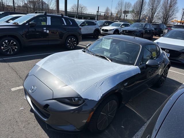 2026 Mazda Mazda MX-5 Miata RF Grand Touring