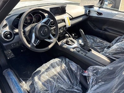 2026 Mazda Mazda MX-5 Miata RF Grand Touring