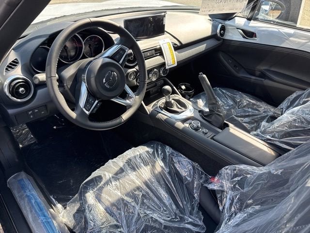 2026 Mazda Mazda MX-5 Miata RF Grand Touring