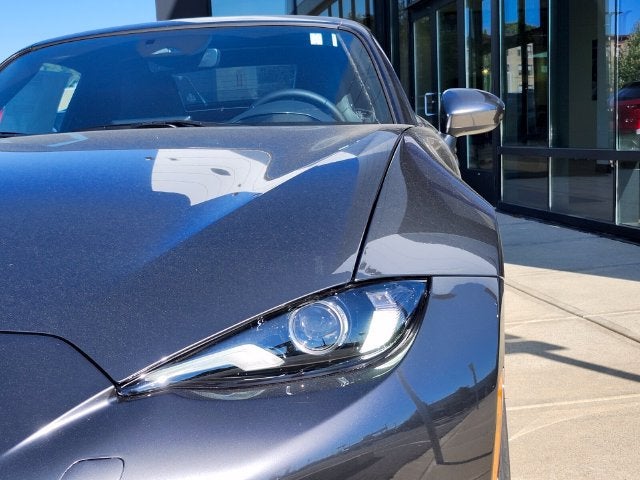 2026 Mazda Mazda MX-5 Miata RF Grand Touring