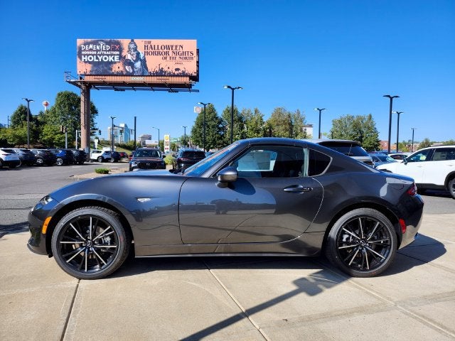 2026 Mazda Mazda MX-5 Miata RF Grand Touring
