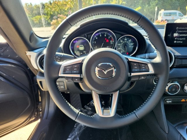 2026 Mazda Mazda MX-5 Miata RF Grand Touring