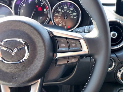 2026 Mazda Mazda MX-5 Miata RF Grand Touring