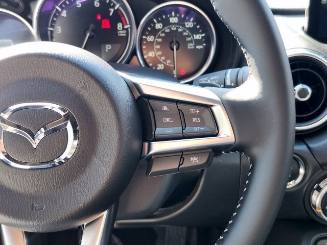 2026 Mazda Mazda MX-5 Miata RF Grand Touring