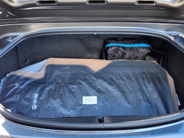 2026 Mazda Mazda MX-5 Miata RF Grand Touring