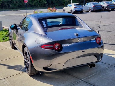 2026 Mazda Mazda MX-5 Miata RF Grand Touring