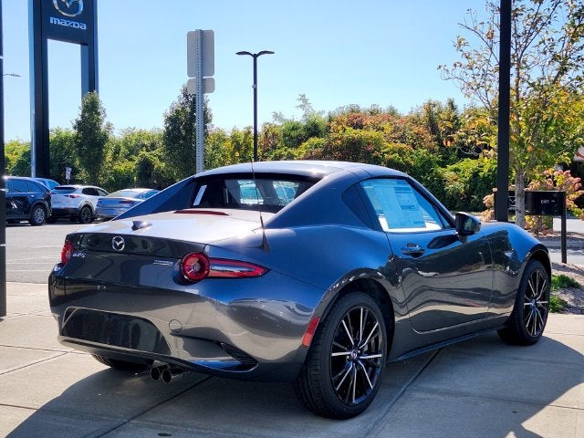 2026 Mazda Mazda MX-5 Miata RF Grand Touring
