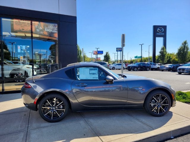 2026 Mazda Mazda MX-5 Miata RF Grand Touring