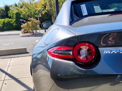 2026 Mazda Mazda MX-5 Miata RF Grand Touring