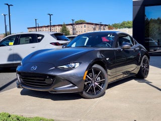 2026 Mazda Mazda MX-5 Miata RF Grand Touring