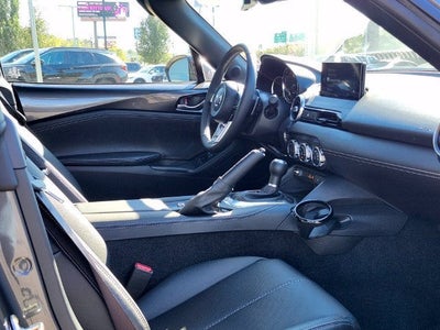 2026 Mazda Mazda MX-5 Miata RF Grand Touring