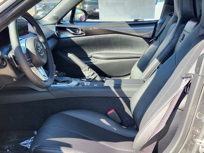 2026 Mazda Mazda MX-5 Miata RF Grand Touring
