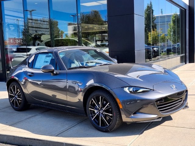 2026 Mazda Mazda MX-5 Miata RF Grand Touring