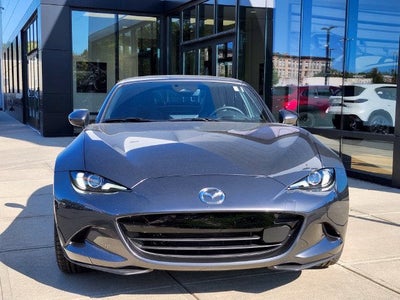2026 Mazda Mazda MX-5 Miata RF Grand Touring