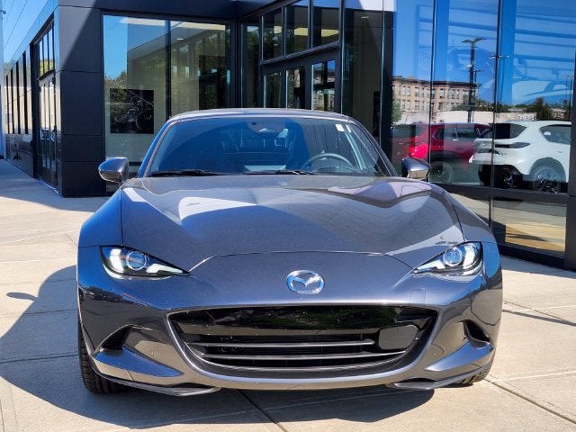 2026 Mazda Mazda MX-5 Miata RF Grand Touring